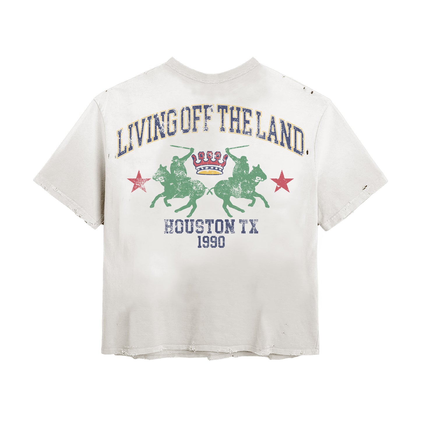 Living Off The Land Cowboy Edition