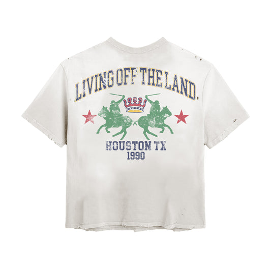 Living Off The Land Cowboy Edition