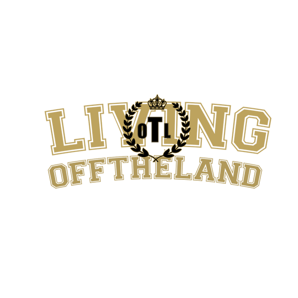 Living Off The Land Apparel